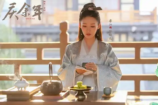 李沁庆余年成白衣仙女古装剧10个白衣女神,杨紫高冷,鞠婧祎好仙