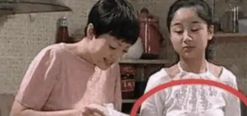 盘点家有儿女中那些穿帮镜头