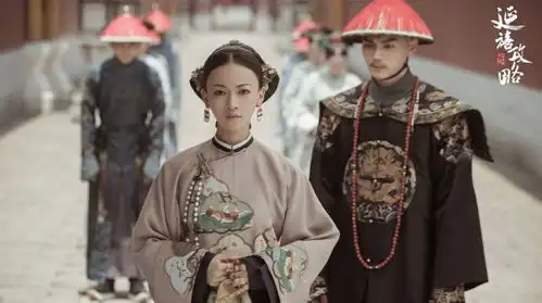 延禧攻略戏里姐妹情深戏外撕天撕地,还有比她们更戏精的人吗
