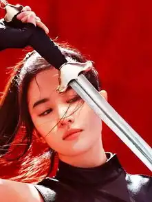 迪士尼版花木兰可以辟邪的剧照,真的不是在黑东方女性吗
