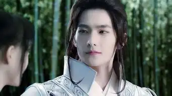 天生一张笑脸这不就是杨洋吗陈情令把肖战换成杨洋可行吗