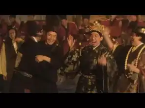 张达明大内密探零零发精彩剧照
