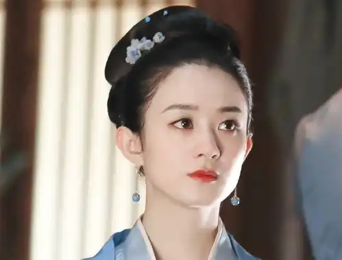 迪丽热巴之后,赵丽颖会不会成为下一个笑话
