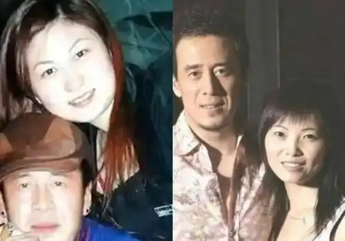 杨坤和小20岁女友十指相扣住酒店,女方高挑漂亮,被曝身份不简单
