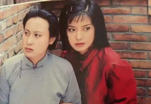 回忆杀情深深雨蒙蒙18年后再聚首,想念陆振华雪姨尔豪
