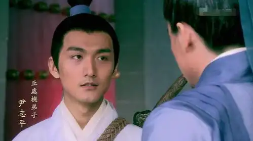 两次出演尹志平的他,曾在唐人打酱油,能被陈思诚带火吗