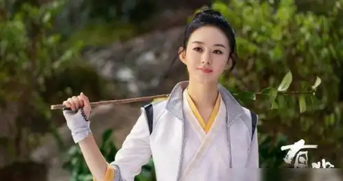 有霏一大波剧照来袭,你期待赵丽颖和王一博搭档吗
