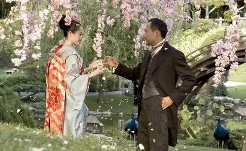 艺伎回忆录原型一夜赚3万美金,阅人无数,为何巅峰时隐退
