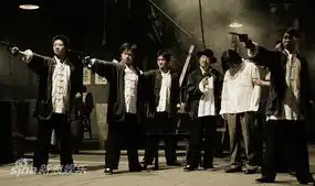 资料电视剧兄弟剧照