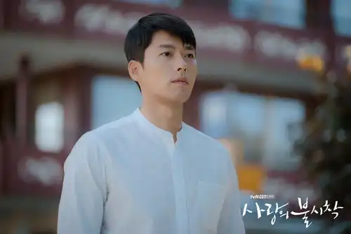 爱的迫降玄彬高清剧照大曝光深沉成熟荷尔蒙爆棚好帅气一男的韩国频道人民网
