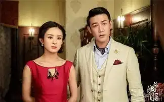 当红花旦赵丽颖的谍战首秀胭脂
