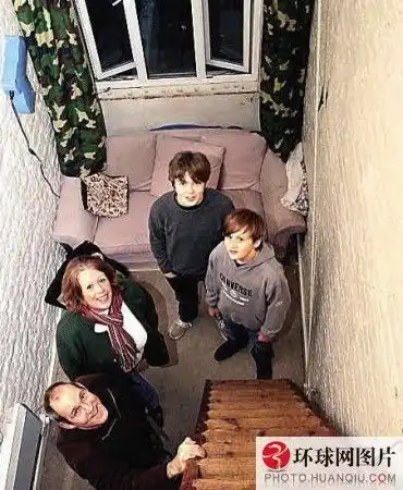 世界蜗居万象香港人住铁笼美国人乐于蜗居