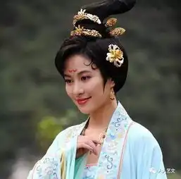 十画十说虢国夫人游春图之哪位是夫人
