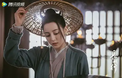 大女主迪丽热巴想拥有李长歌的强心脏