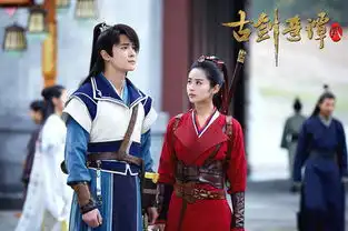 颖儿古剑奇谭二圆满收官虐心哭戏展精湛演技获认可