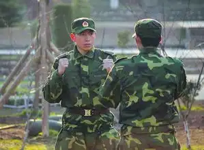 我是特种兵告诉你什么叫勇士
