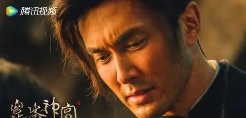 昆仑神宫后高伟光又一新剧将袭合作知名导演,剧情颇具亮点
