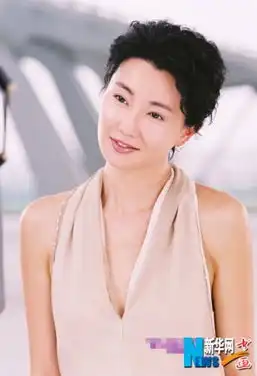 李嘉欣关之琳张曼玉香港三大女神的最美时刻
