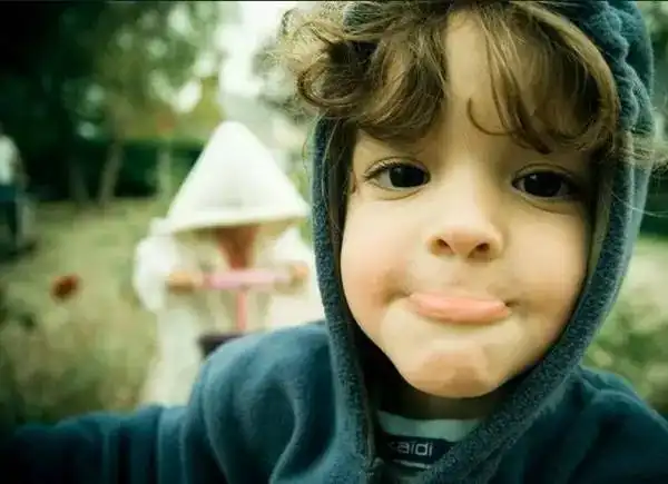 春天宝宝快快长幼儿园春季保健三要素
