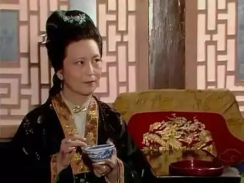 你方唱罢我登场贾府的贵族家长
