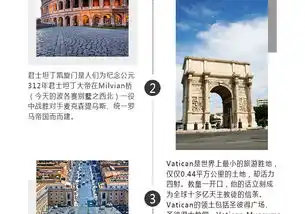 欧洲旅游意大利罗马一日游罗马斗兽场凯旋门特莱维喷泉纯玩无强消感受别样浪漫罗马假日
