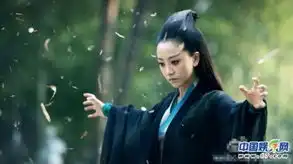 小小龙女萌翻网友新神雕剧照大放送12