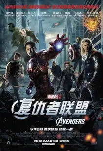 复仇者联盟叫好叫座确认5月5日在国内上映