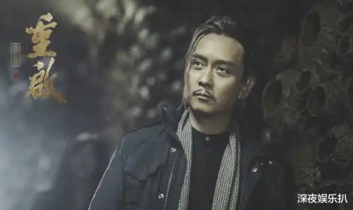 盗墓笔记重启第二季预热,铁三角重聚首,飘飘消失不见
