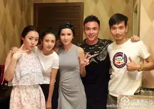 风筝马小五生活照阳光帅气大学与佟丽娅同班两人拍照搞怪