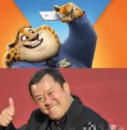 李晨王思聪bigbang盘点跨界物种的撞脸
