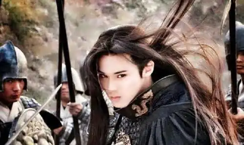 魏晋朝代美男层出不穷他们卸了妆,可能还没你好看