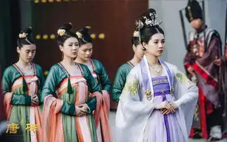 唐砖剧照
