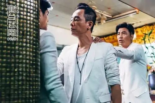 黑白迷宫真枪实弹幕后特辑彰显硬汉本色