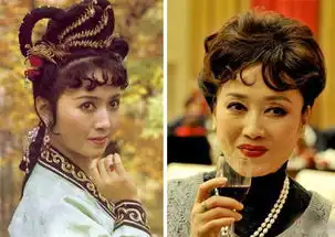 猪八戒媳妇演员美丽依旧盘点86版西游记十大美女
