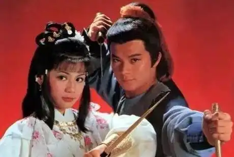 您还记得射雕英雄传中的俏黄蓉翁美玲么