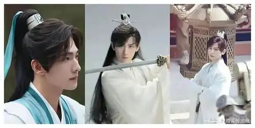 赵露思且试天下造型被指不好看,对比陈芊芊差距出来了
