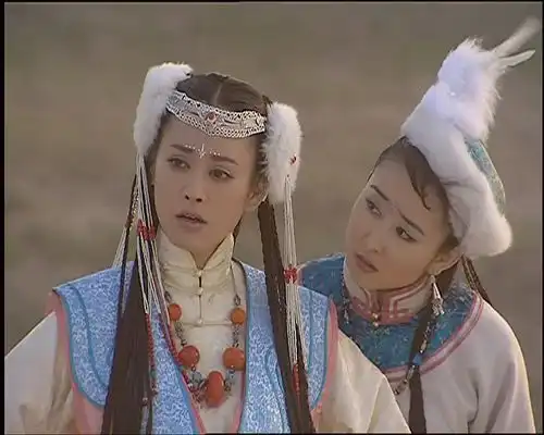 想当年孝庄秘史从来没有大女主,只有历史中的浮萍
