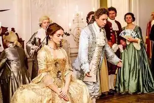 叶卡捷琳娜女皇集美貌与智慧的俄国女皇