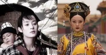 刘诗诗杨幂唐嫣揭女星容貌最惊艳时期剧照组图