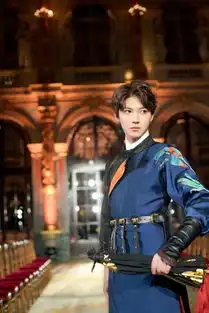 国风出海天刀全新联动外观华裳九州现身巴黎时装周