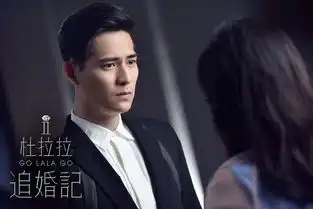 女强人也爱壁咚杜拉拉追婚记剧照来袭