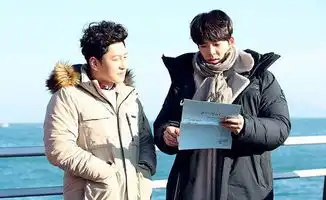 任意依恋拍摄花絮曝光金宇彬有颜值有演技有歌喉俘获粉丝心