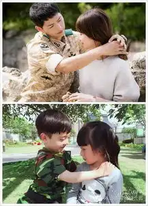 乐山萌娃版太阳的后裔上线,你准备好被萌翻了吗