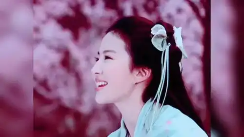 仙剑奇侠传一,刘亦菲的灵儿永远的神