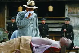 金城武演的四川柯南造型很古怪口味相当重