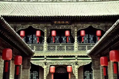 06年一部乔家大院带火此地,千年历史留存,将迎来最佳旅游季