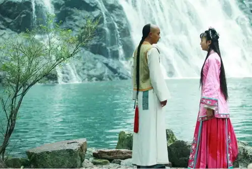 高清组图新还珠剧照小燕子搞笑逗趣尔康紫薇热吻
