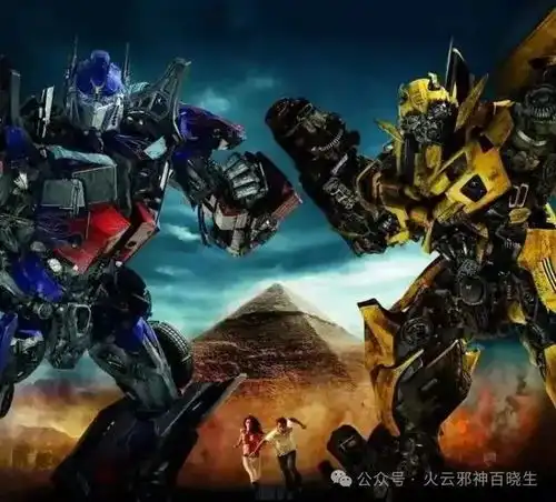 从动画片到电影,大黄蜂咋就成了萌物
