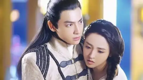 绝美何以笙箫默少年组cp古装同框
