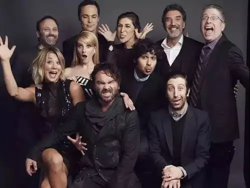 生活大爆炸会终结,但青春和回忆不会